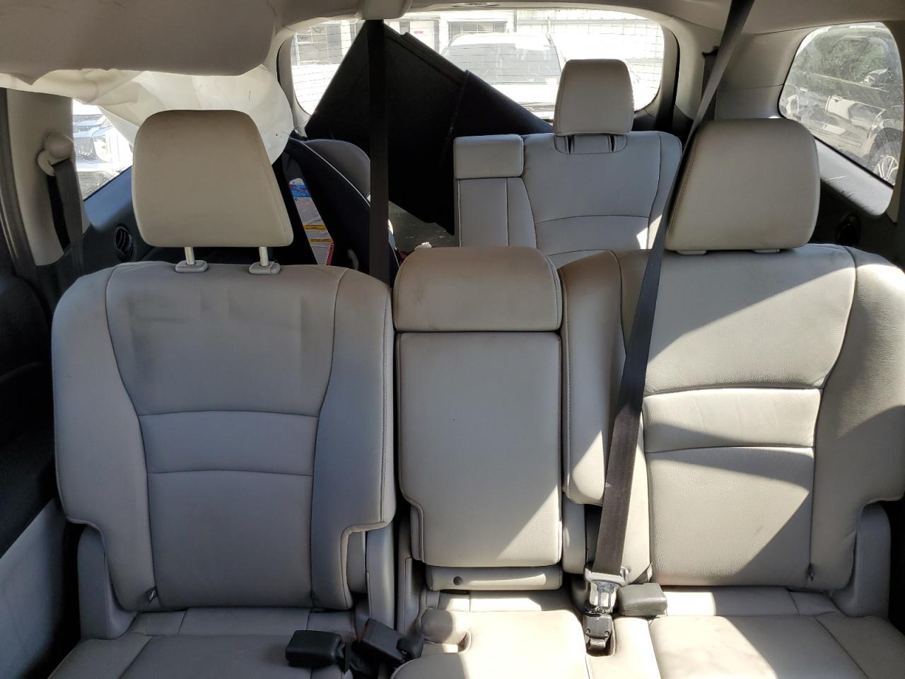 2016 Honda Pilot Exl VIN: 5FNYF6H64GB043443 Lot: 71211215