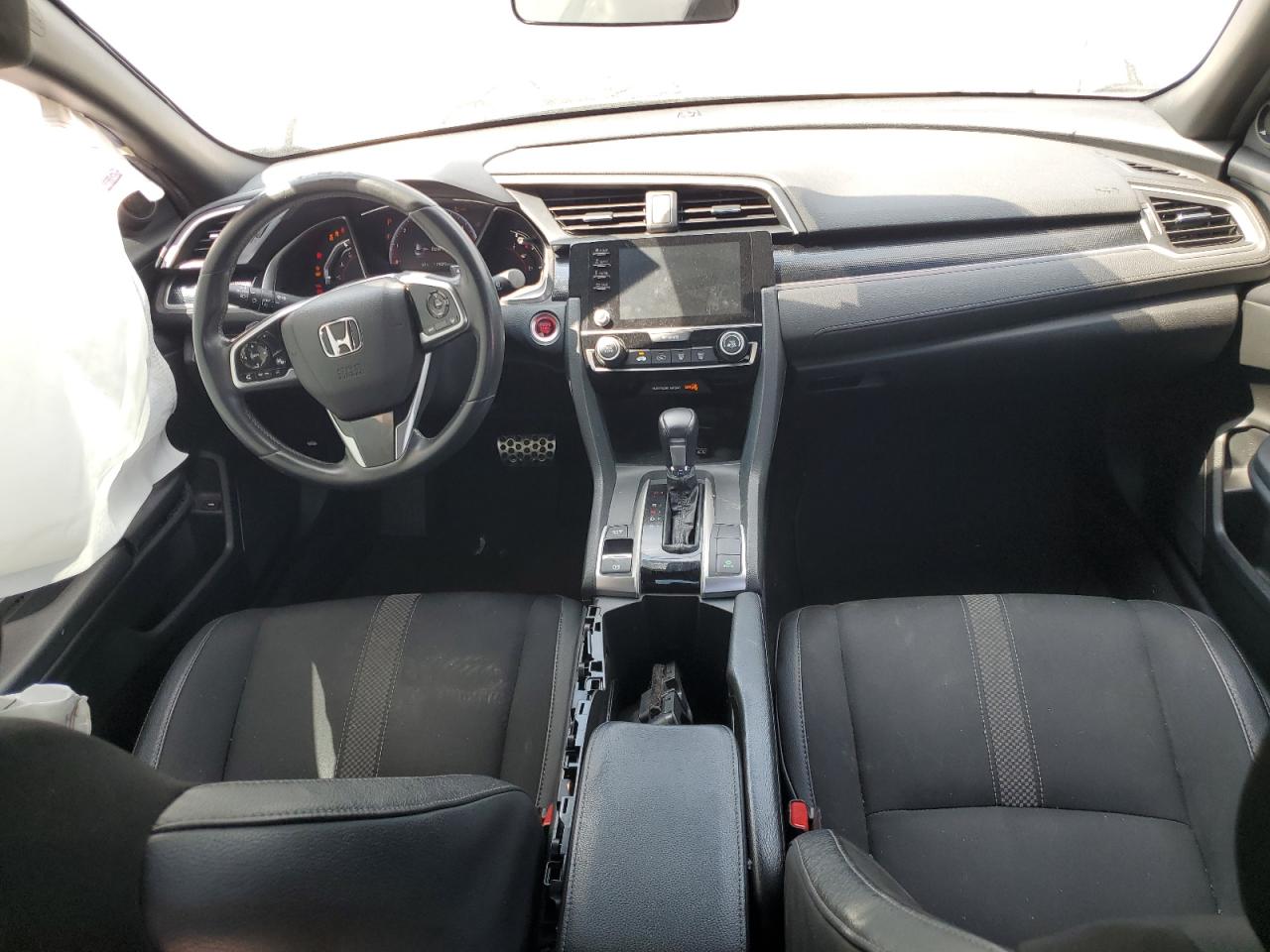 2019 Honda Civic Sport VIN: 2HGFC2F89KH595652 Lot: 80670675
