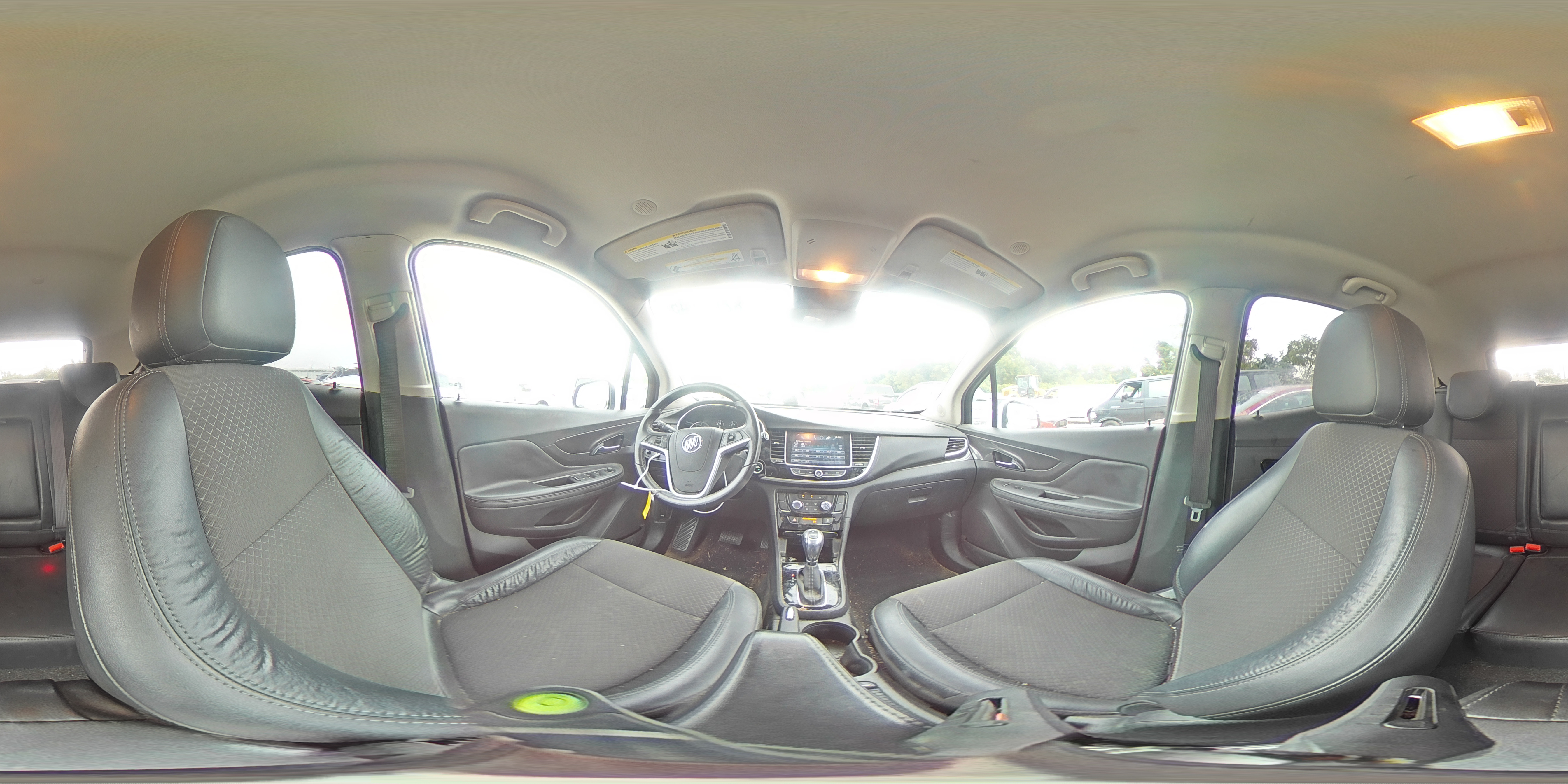 2017 Buick Encore Preferred VIN: KL4CJASB7HB205047 Lot: 82117045