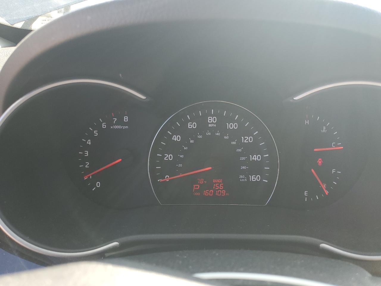 2015 Kia Sorento Lx VIN: 5XYKT3A69FG610812 Lot: 84577395