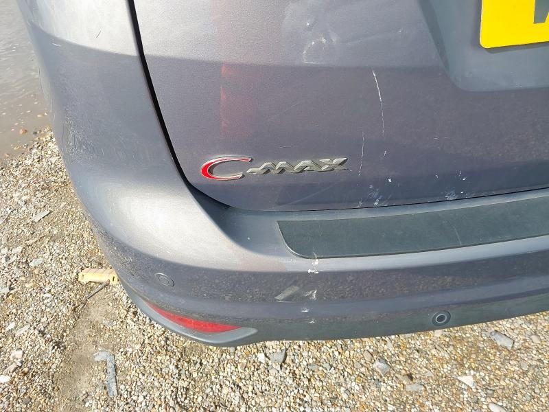 2015 FORD C-MAX TITANIUM X TDCI 1.6 TDCI TITANIUM X 5DR