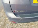 2015 FORD C-MAX TITANIUM X TDCI 1.6 TDCI TITANIUM X 5DR for sale at Copart ROCHFORD