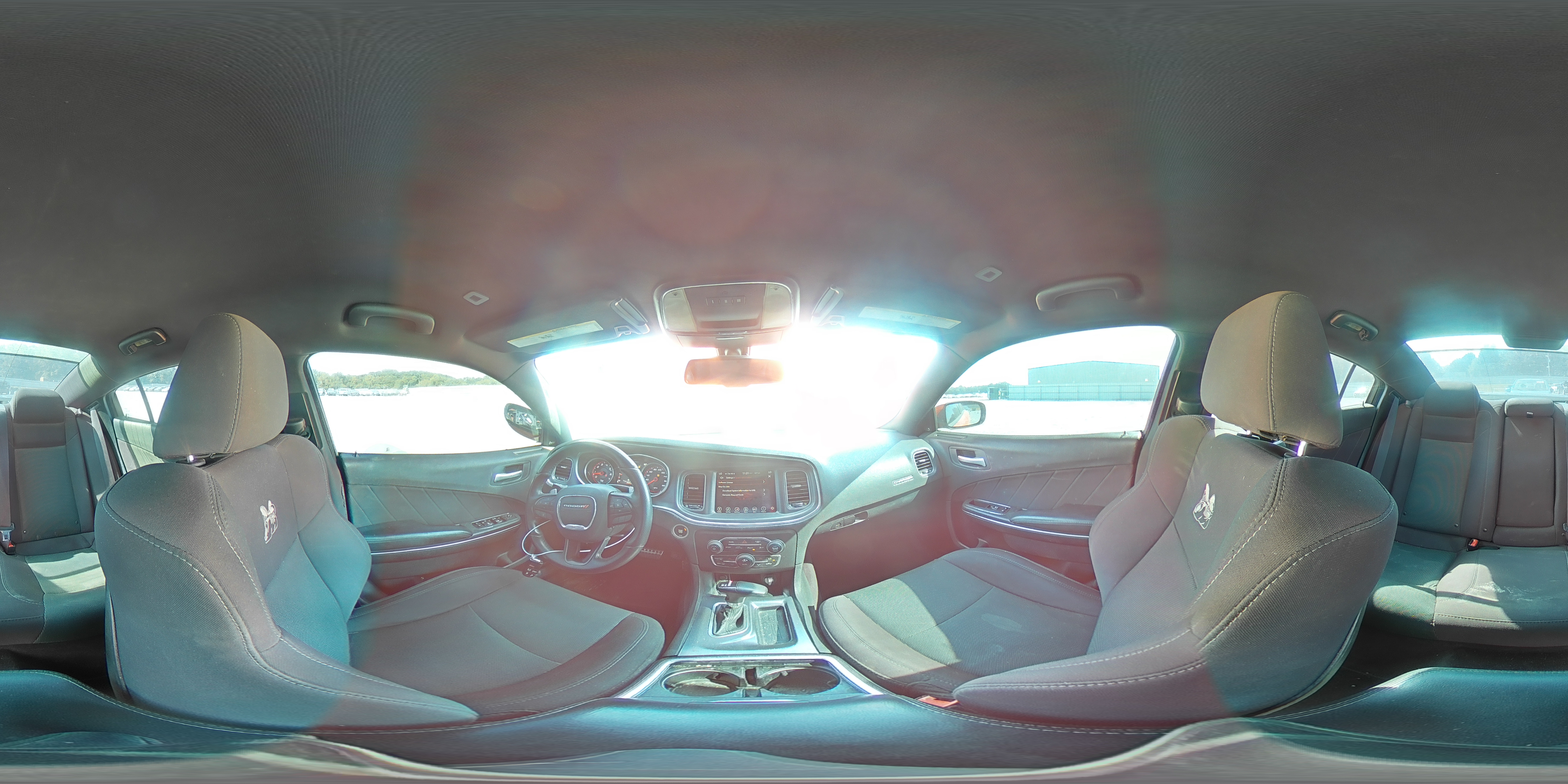 2017 Dodge Charger R/T 392 VIN: 2C3CDXGJ1HH620909 Lot: 81757175