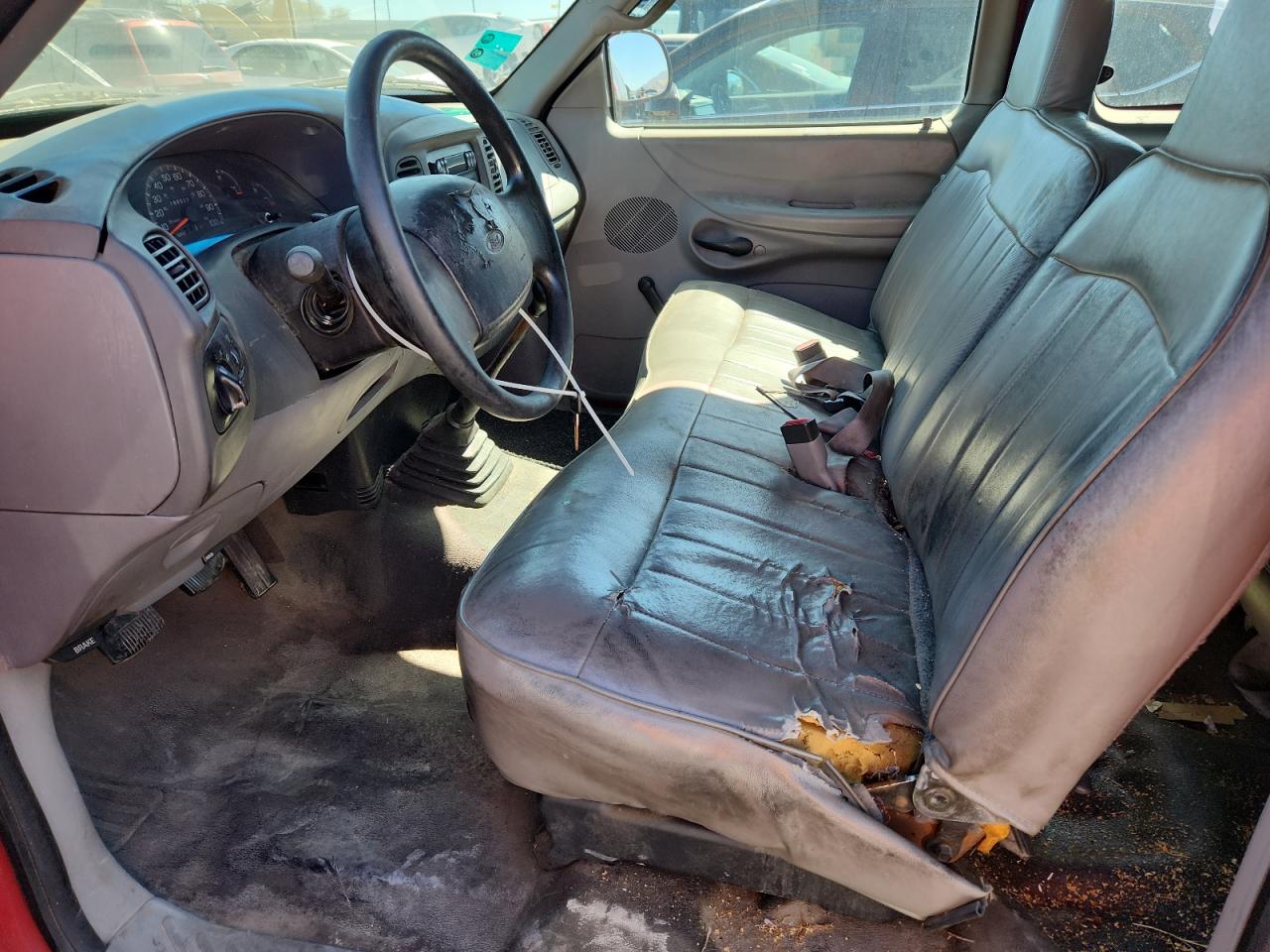 1998 Ford F150 VIN: 1FTDX1727VKB68725 Lot: 83818265