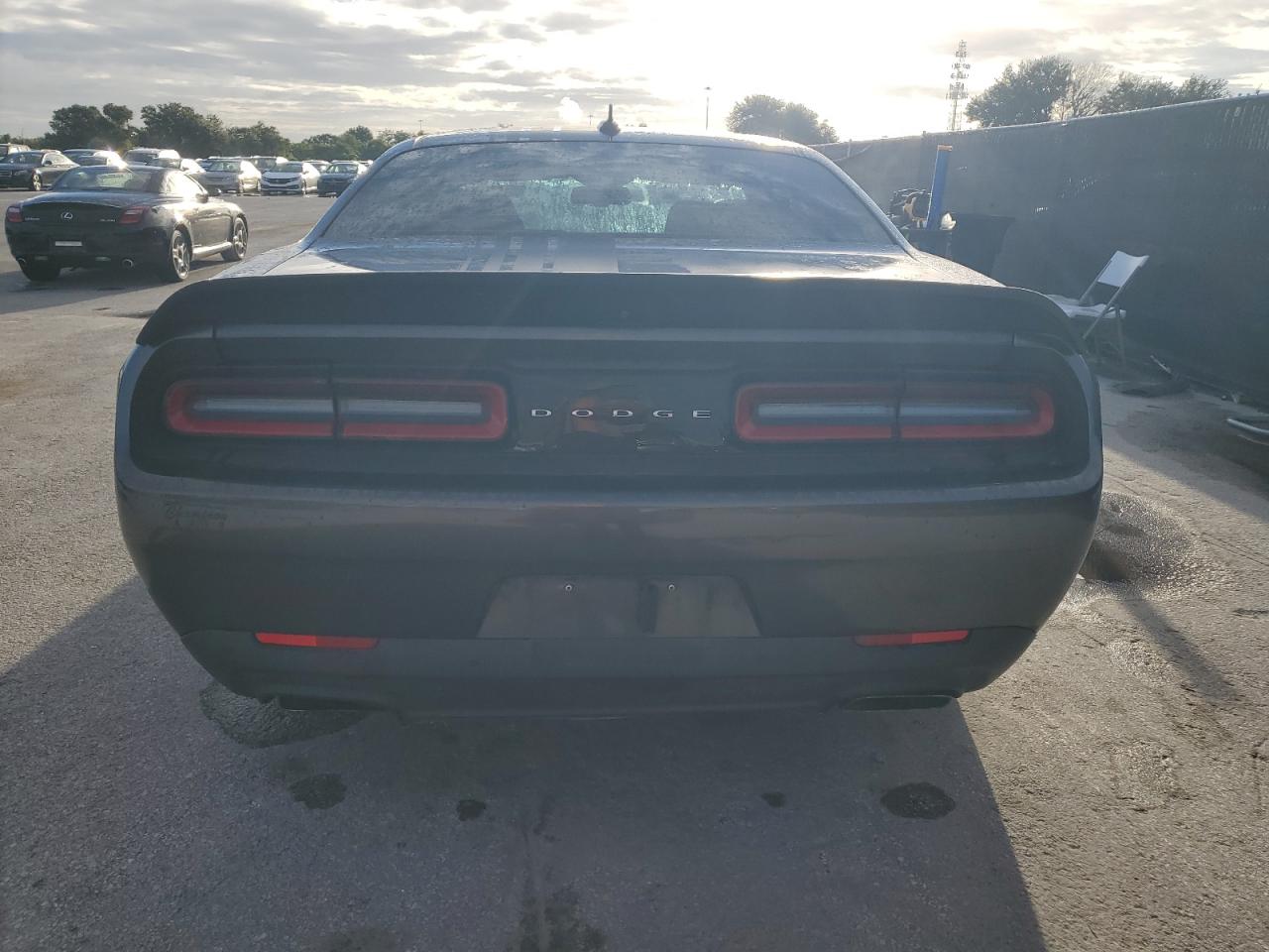 2019 Dodge Challenger R/T Scat Pack VIN: 2C3CDZFJ9KH719479 Lot: 84543605