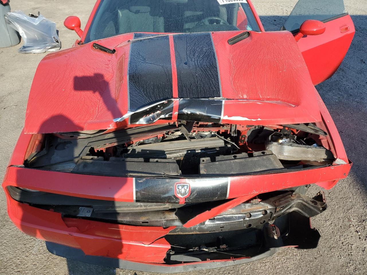 2010 Dodge Challenger Se VIN: 2B3CJ4DV8AH322147 Lot: 71320855