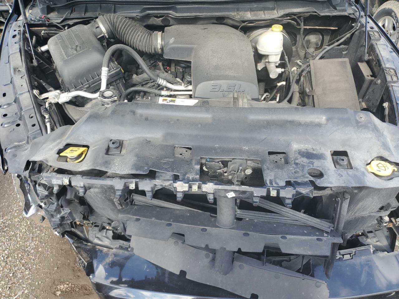 2014 Ram 1500 Slt VIN: 3C6JR6BG9EG187580 Lot: 81796765