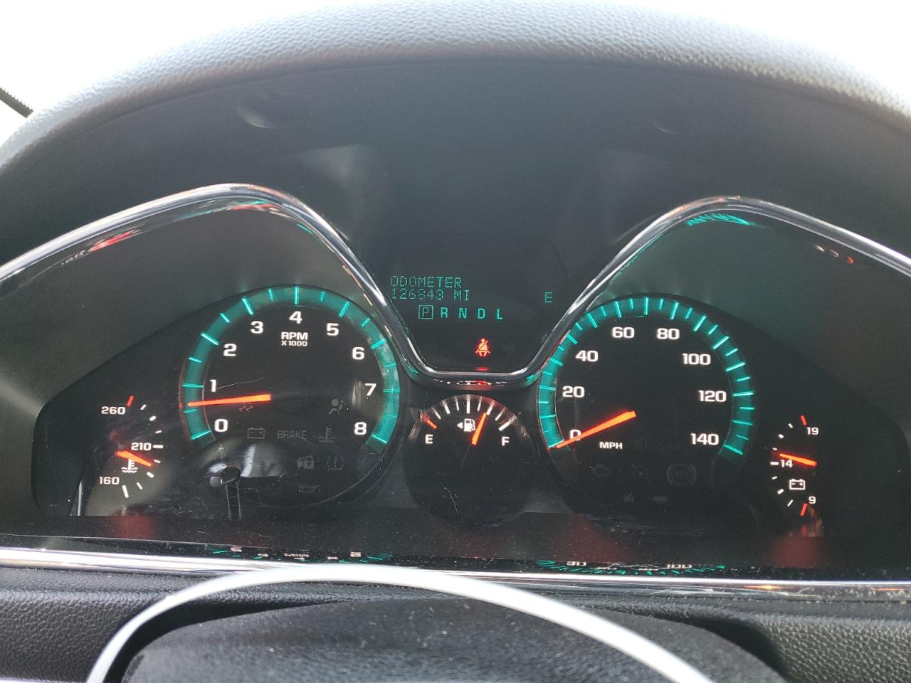 2014 Chevrolet Traverse Lt VIN: 1GNKVGKD5EJ267744 Lot: 80543495