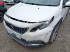 2017 PEUGEOT 2008 ALLURE BLUE HDI  for sale at Copart WOLVERHAMPTON