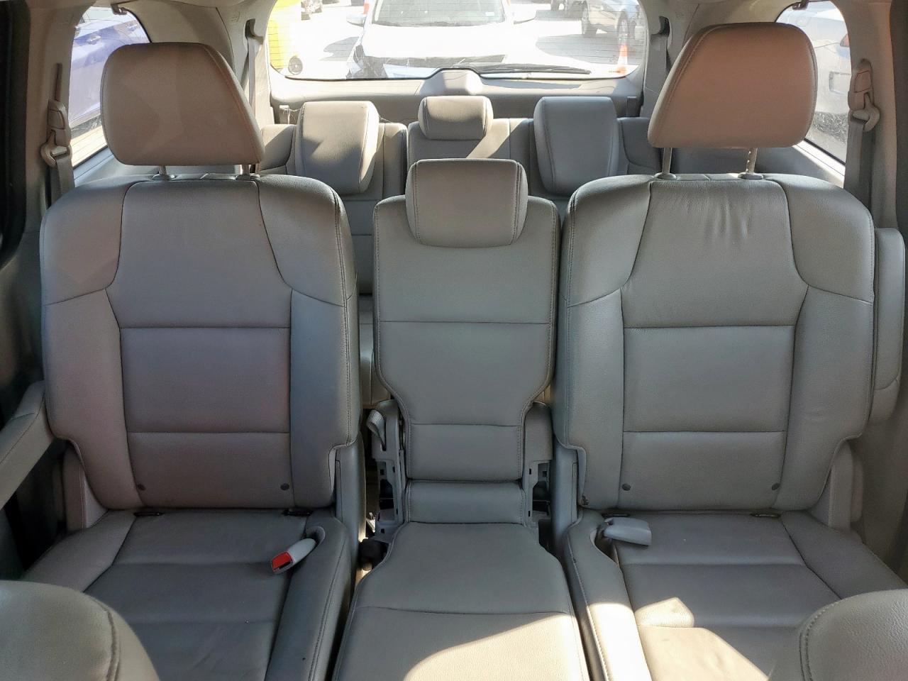2015 Honda Odyssey Exl VIN: 5FNRL5H60FB085890 Lot: 80071235