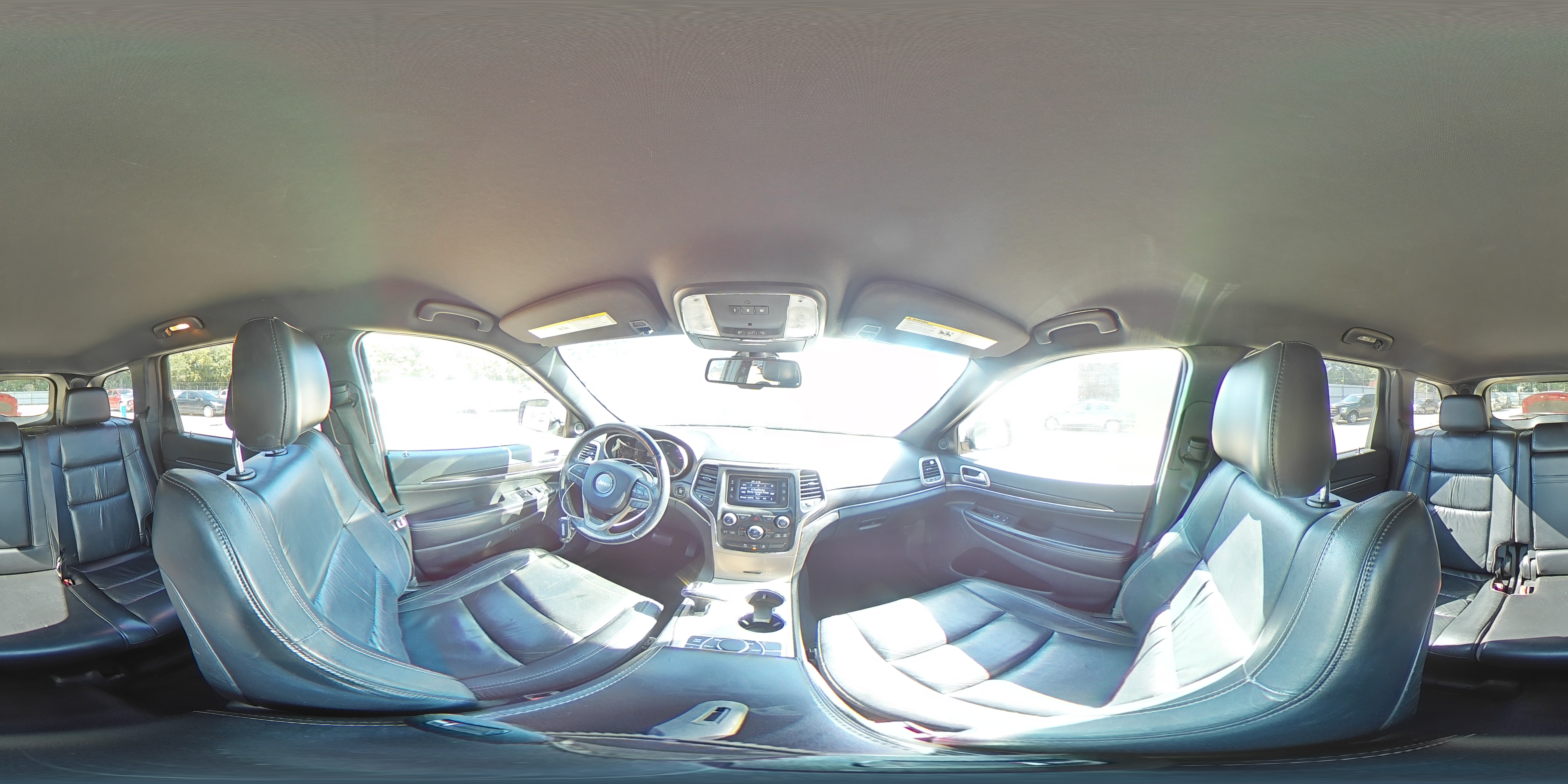 2014 Jeep Grand Cherokee Limited VIN: 1C4RJFBG6EC408395 Lot: 72077855