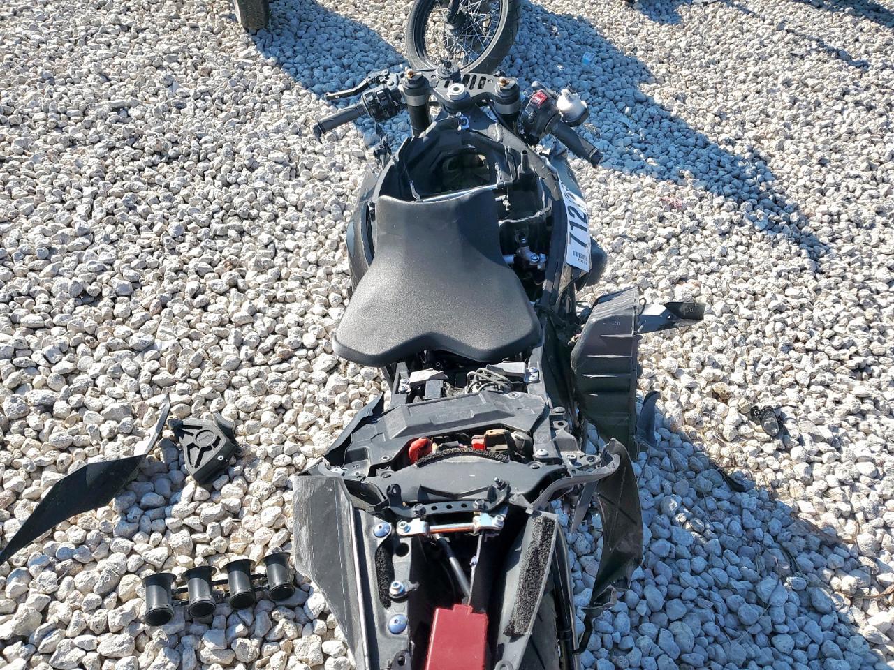 2020 Yamaha Yzfr1 VIN: JYARN66E1LA001036 Lot: 71249915