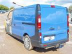 2015 VAUXHALL VIVARO 2700 CDTI  for sale at Copart WESTBURY