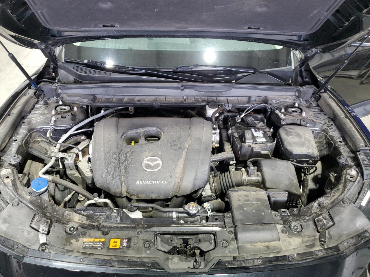 2023 Mazda Cx-50 Select VIN: 7MMVABAM3PN149161 Lot: 80295885