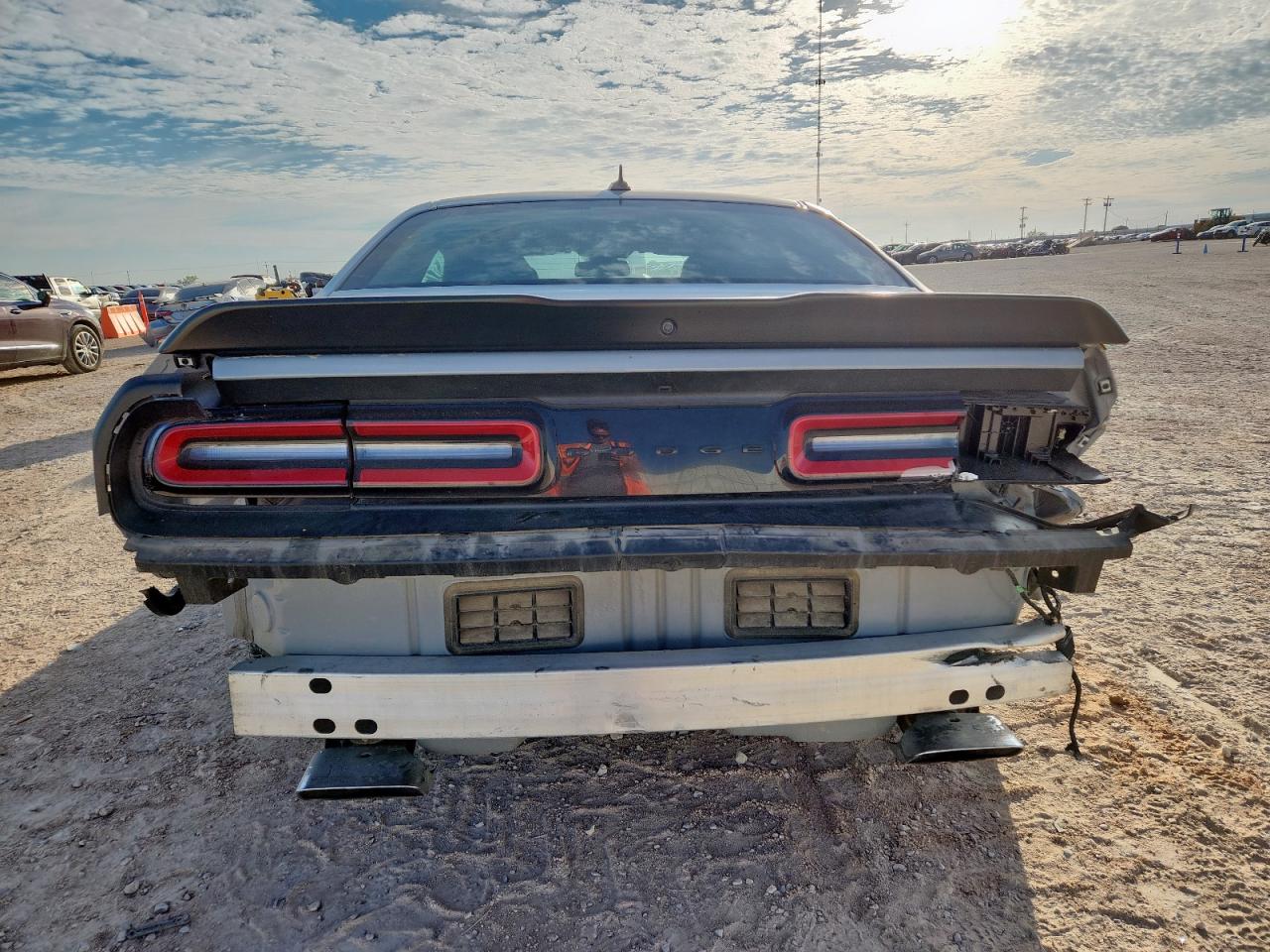 2022 Dodge Challenger R/T VIN: 2C3CDZBT0NH238645 Lot: 80949575