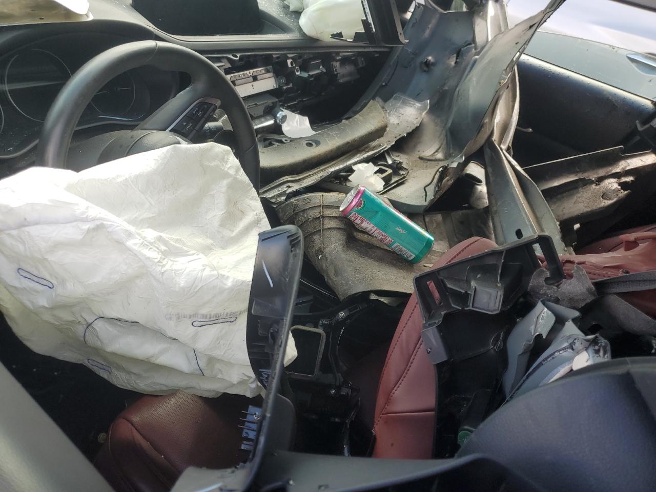 2024 Mazda Cx-30 Preferred VIN: 3MVDMBCM4RM613926 Lot: 81316835