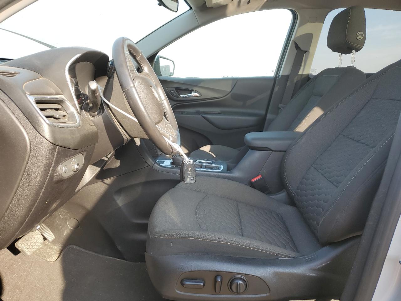 2018 Chevrolet Equinox Lt VIN: 2GNAXSEV3J6209393 Lot: 71094535