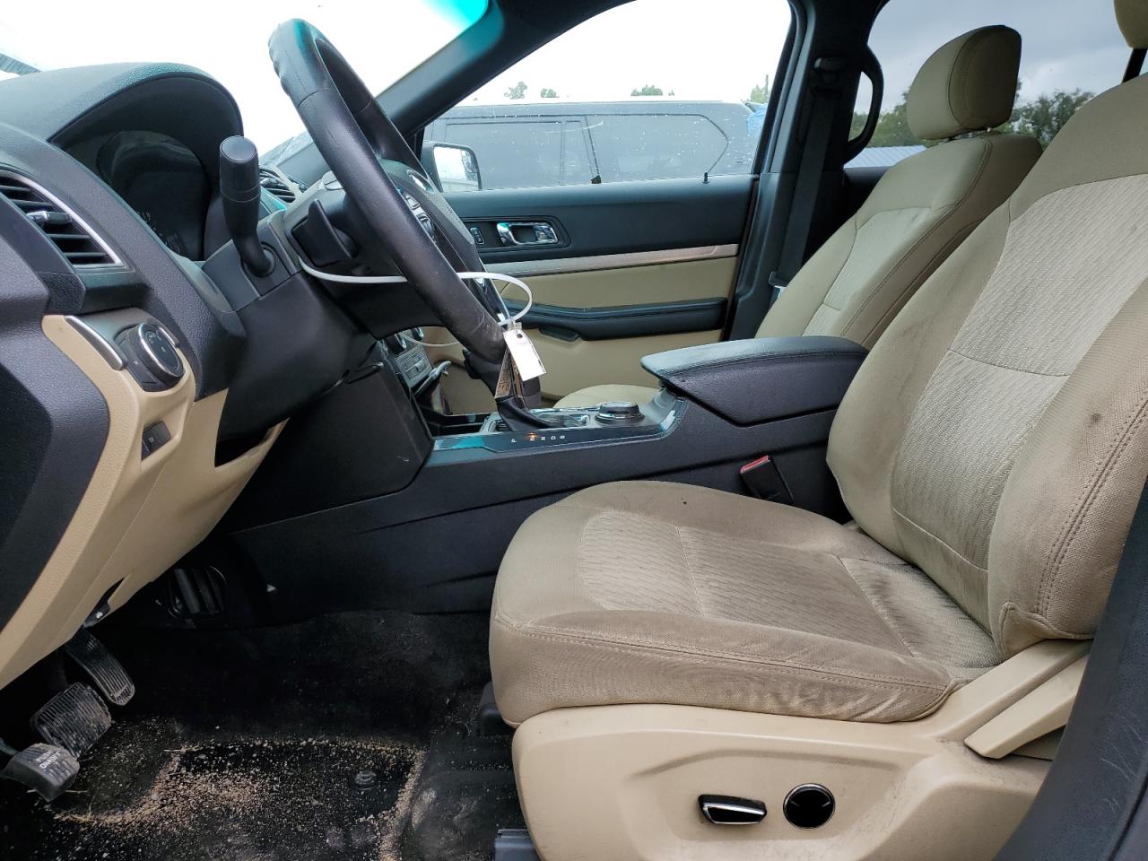 2016 Ford Explorer VIN: 1FM5K8B87GGA51767 Lot: 81613965