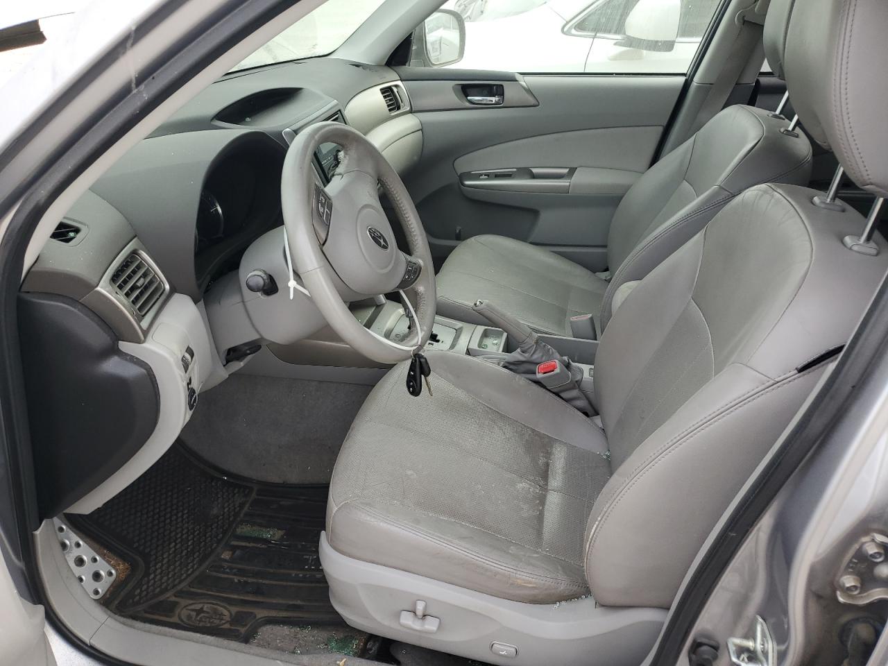 2010 Subaru Forester 2.5Xt Limited VIN: JF2SH6FCXAH728807 Lot: 84615005