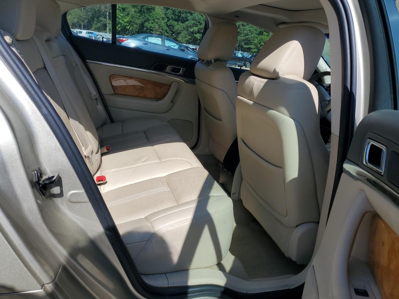 2011 Lincoln Mks VIN: 1LNHL9ER9BG601855 Lot: 81095735