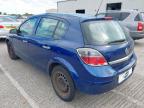 2009 VAUXHALL ASTRA LIFE  for sale at Copart CHESTER