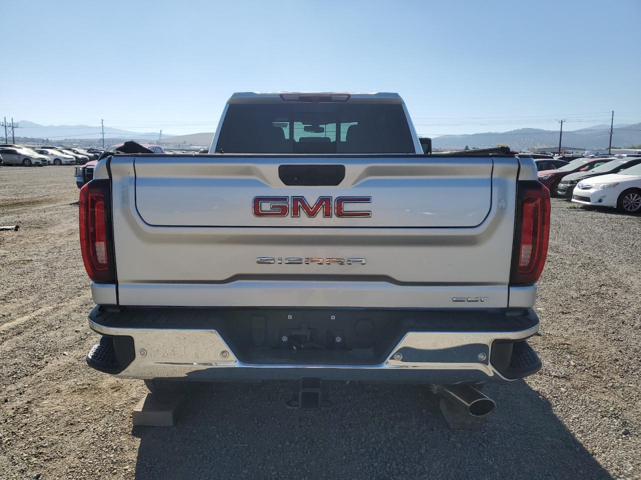 2023 GMC Sierra K2500 Slt VIN: 1GT49NE73PF124877 Lot: 83976335