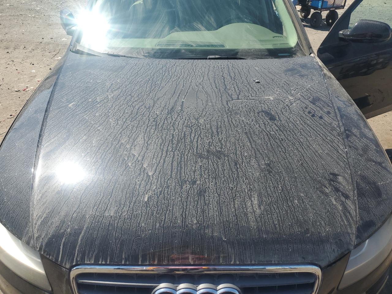 2010 Audi A4 Premium VIN: WAUAFAFL8AN070440 Lot: 71473515