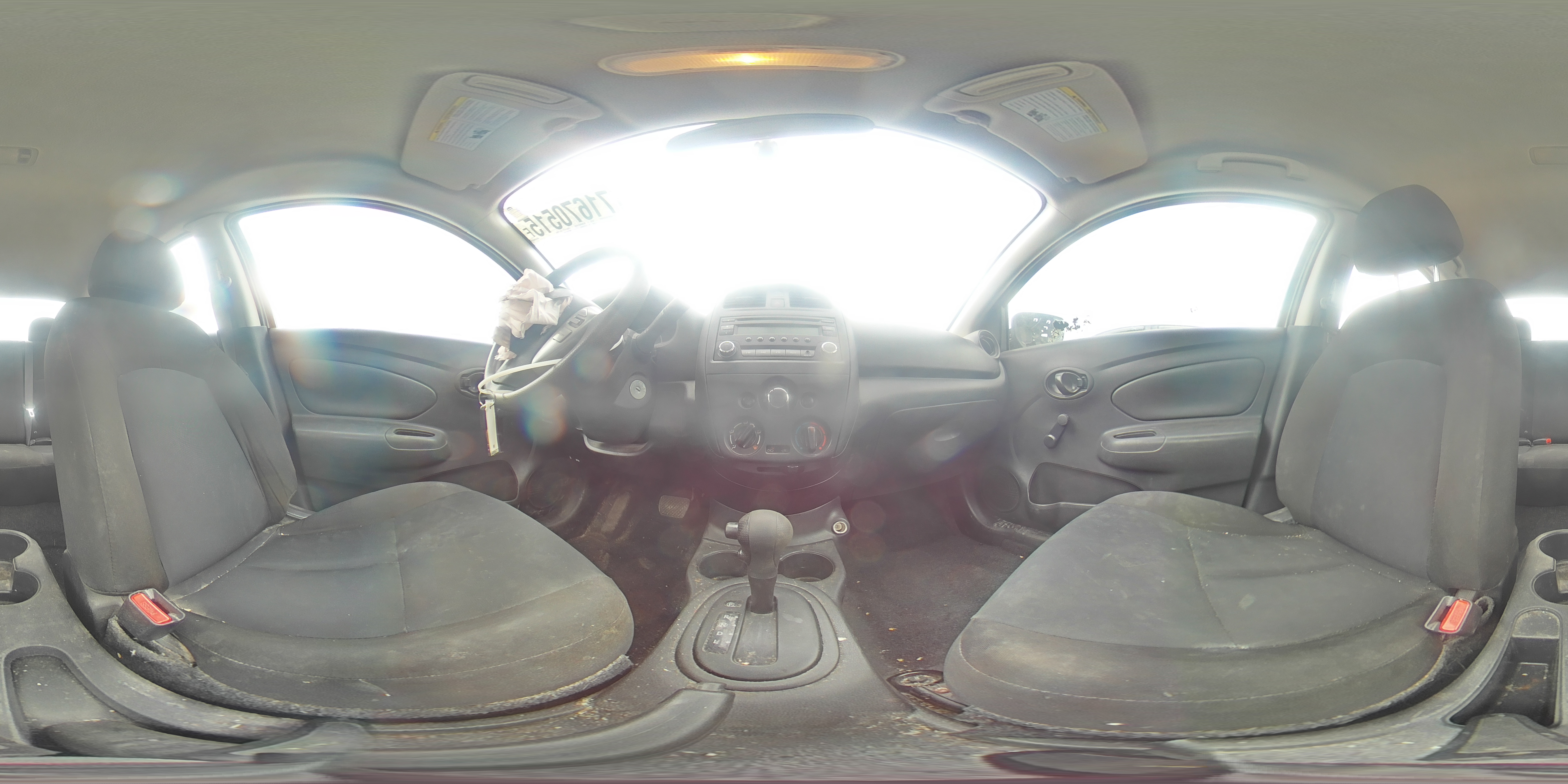 2018 Nissan Versa S VIN: 3N1CN7AP8JL851182 Lot: 71670515