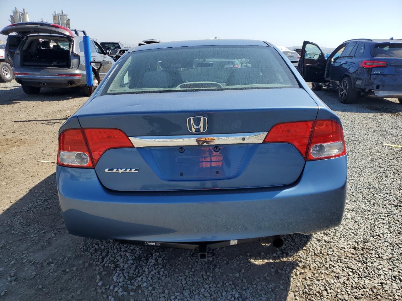 2010 Honda Civic Lx VIN: 19XFA1F57AE061144 Lot: 71723865