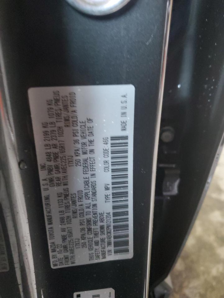 2023 Mazda Cx-50 Preferred Plus VIN: 7MMVABCM2PN121204 Lot: 81386245