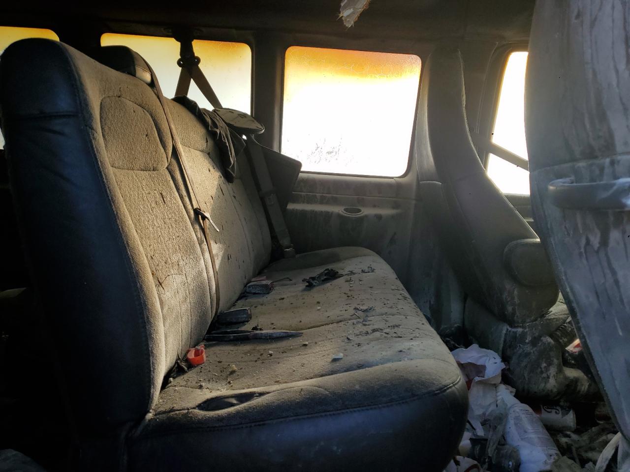 2019 Chevrolet Express G3500 Lt VIN: 1GAZGPFG3K1262326 Lot: 80393985