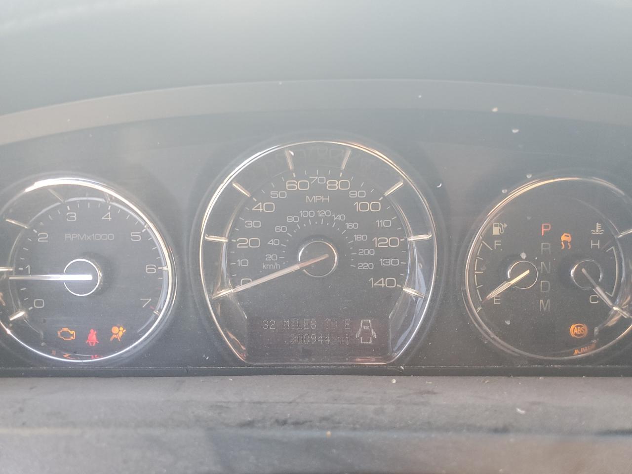 2010 Lincoln Mks VIN: 1LNHL9ER3AG607763 Lot: 81843315