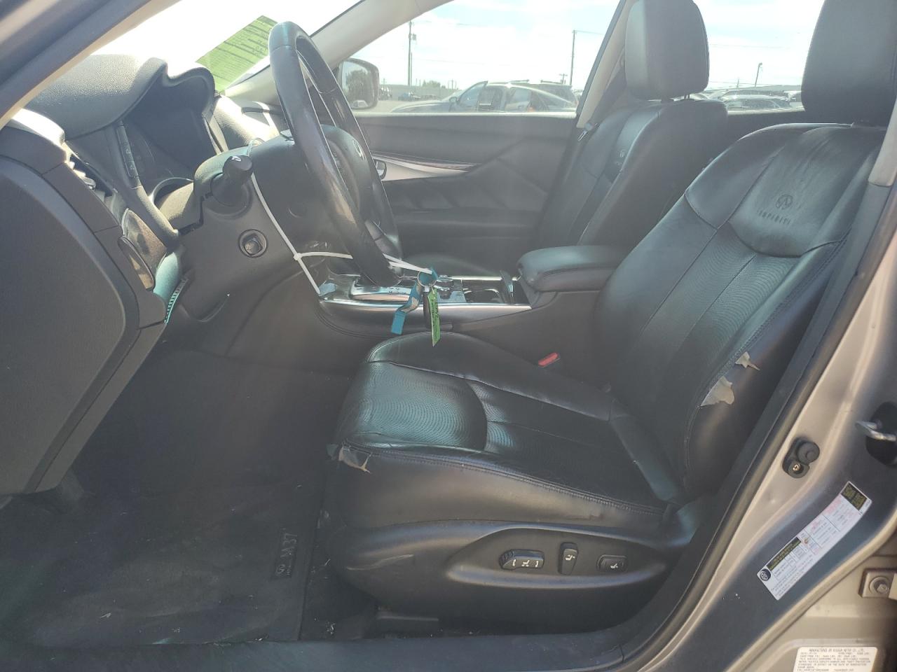 2012 Infiniti M37 VIN: JN1BY1AP1CM335898 Lot: 81589515