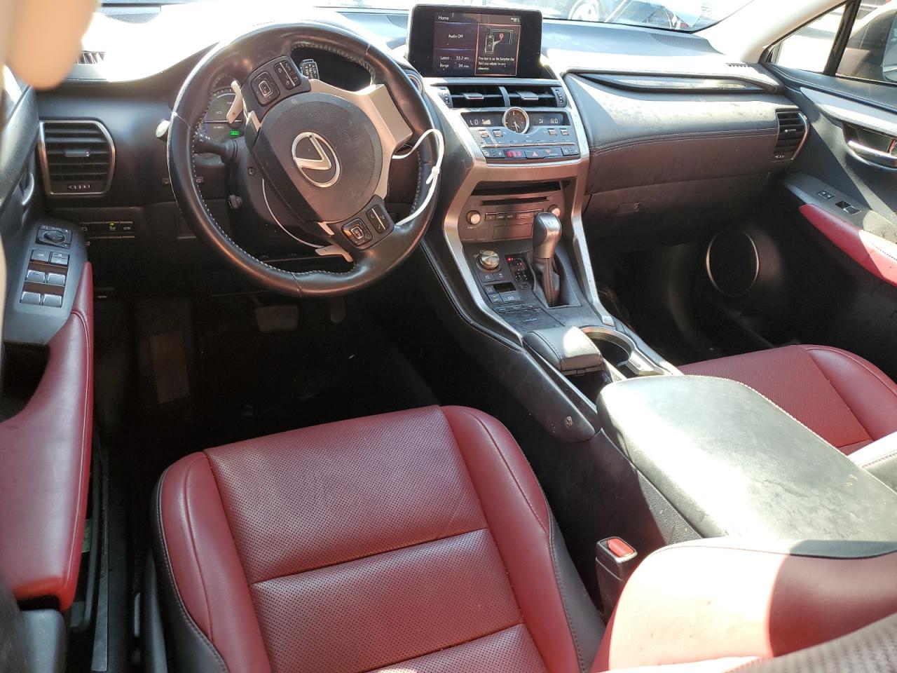 2020 Lexus Nx 300H VIN: JTJGJRDZ3L5007067 Lot: 70390205