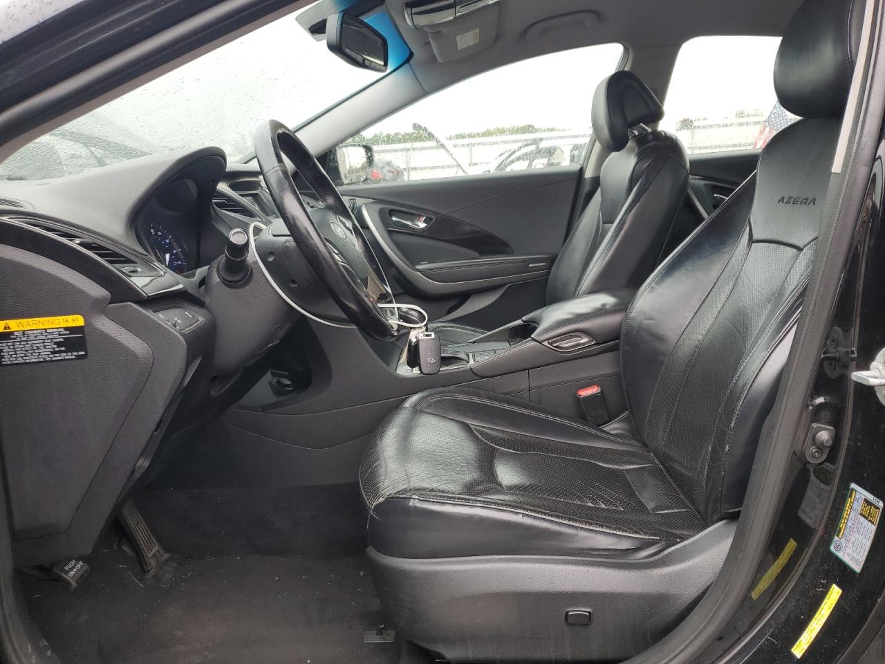 2014 Hyundai Azera VIN: KMHFG4JG4EA362127 Lot: 84774255