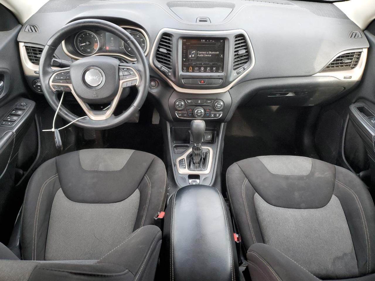 2014 Jeep Cherokee Latitude VIN: 1C4PJLCS3EW105162 Lot: 80062065