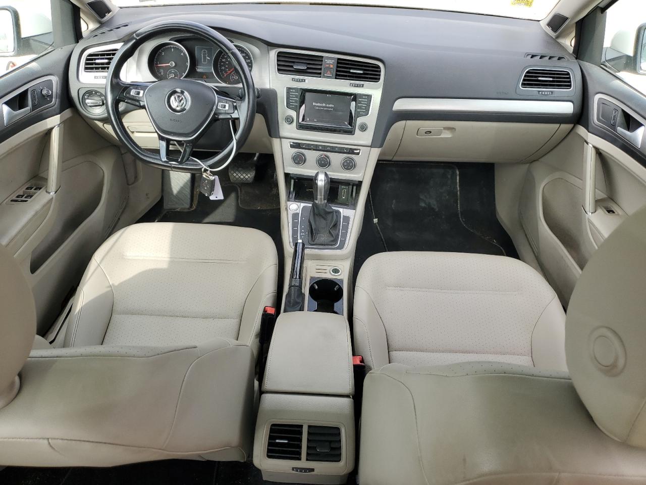 2015 Volkswagen Golf Sportwagen Tdi S VIN: 3VWCA7AU3FM515890 Lot: 82115675
