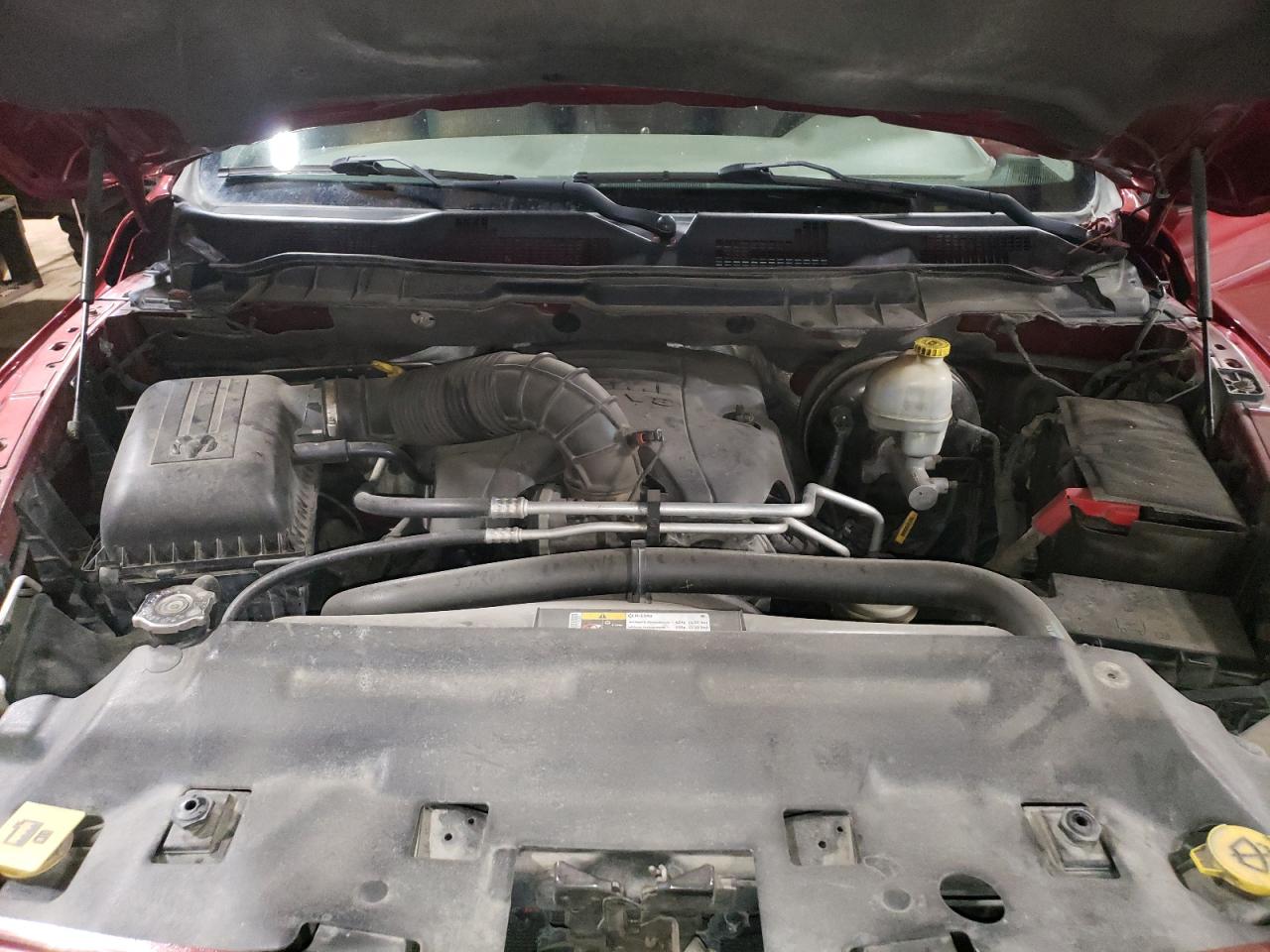 2012 Dodge Ram 1500 St VIN: 1C6RD7FT5CS345028 Lot: 71714935