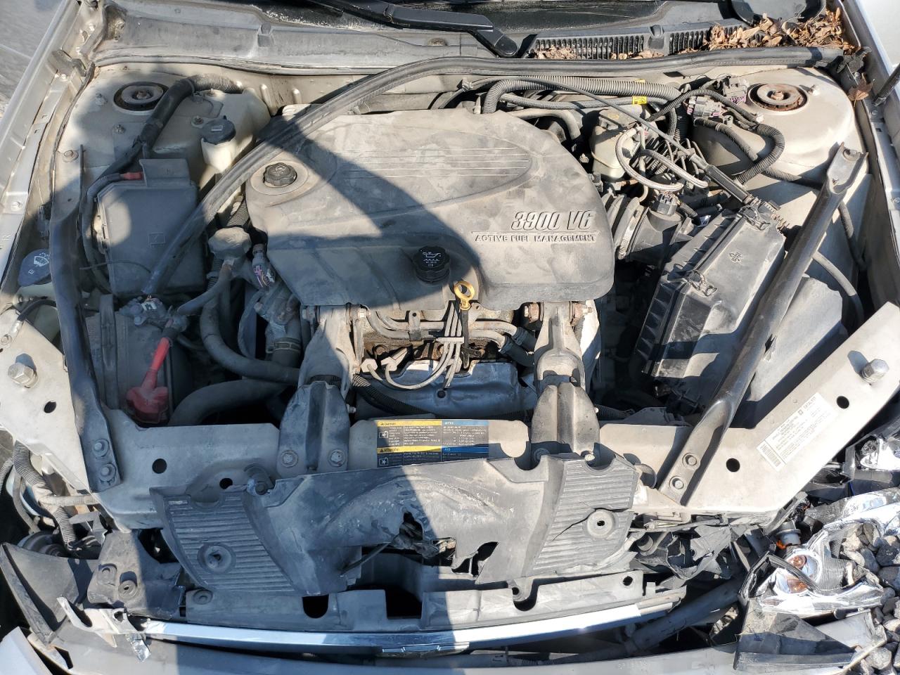 2008 Chevrolet Impala Ltz VIN: 2G1WU583681262088 Lot: 85121645