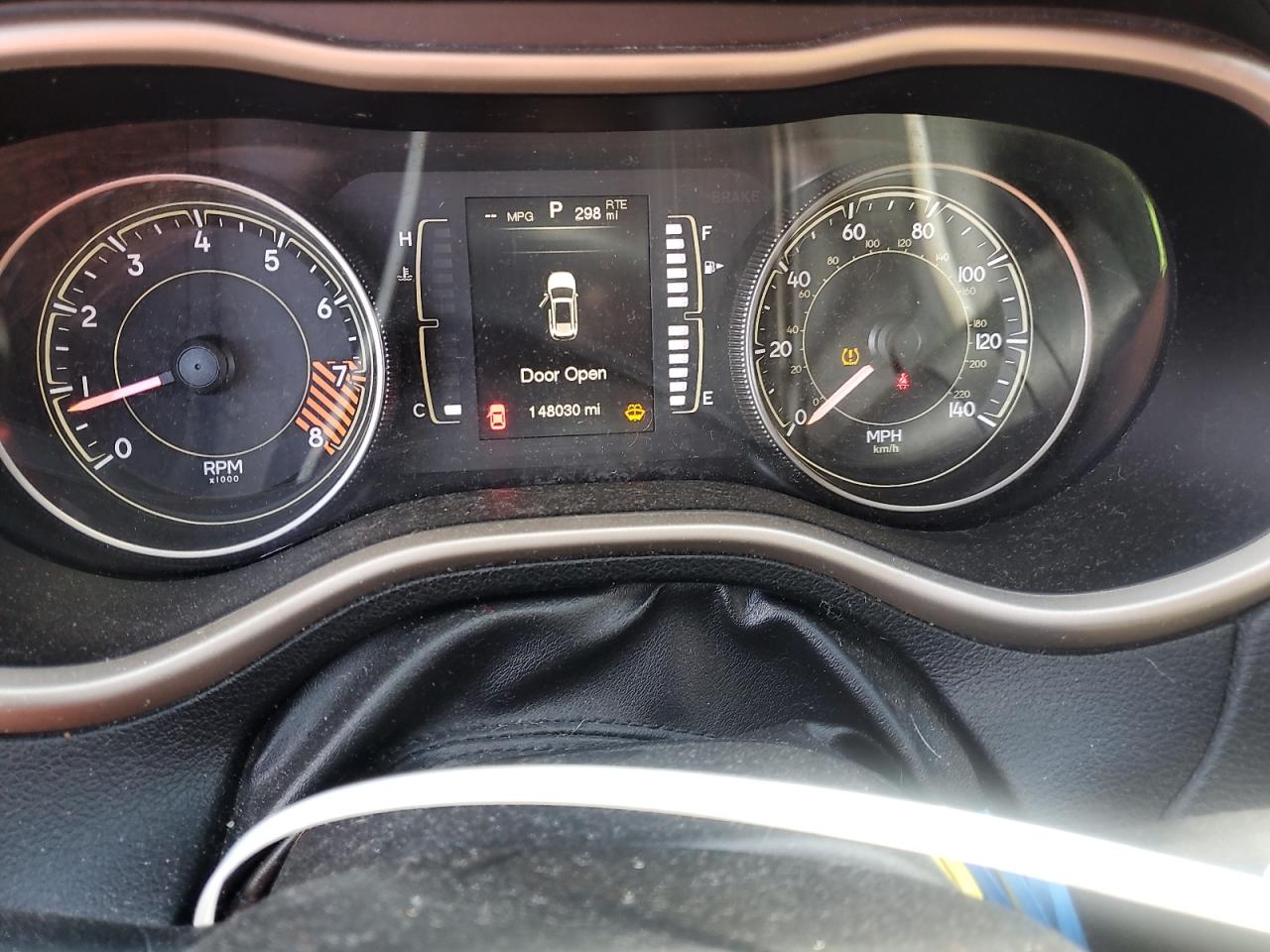 2014 Jeep Cherokee Latitude VIN: 1C4PJLCSXEW293033 Lot: 81433755