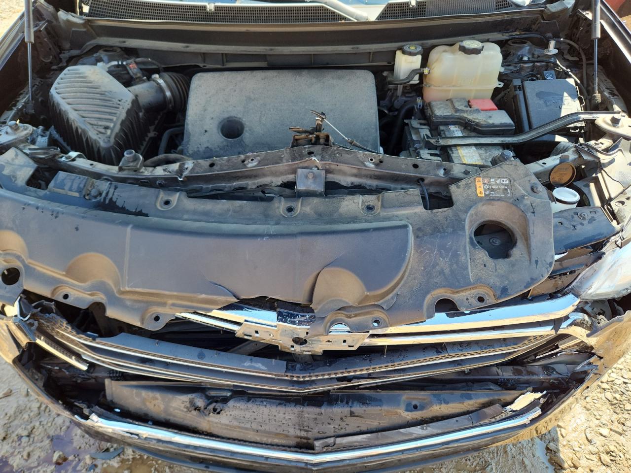 2018 Chevrolet Traverse Lt VIN: 1GNERGKW3JJ126877 Lot: 71099195