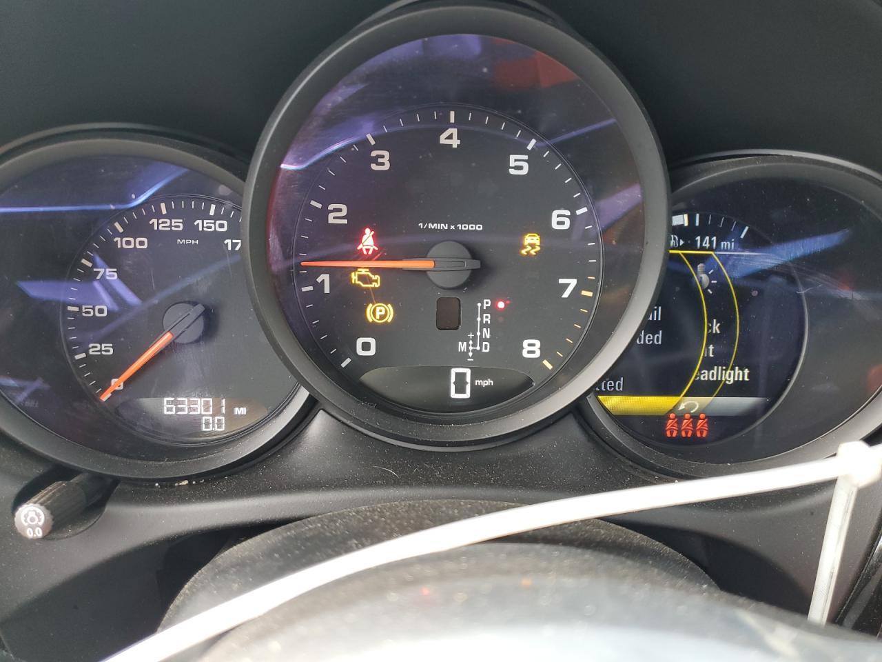 2020 Porsche Macan VIN: WP1AA2A5XLLB13169 Lot: 81521845