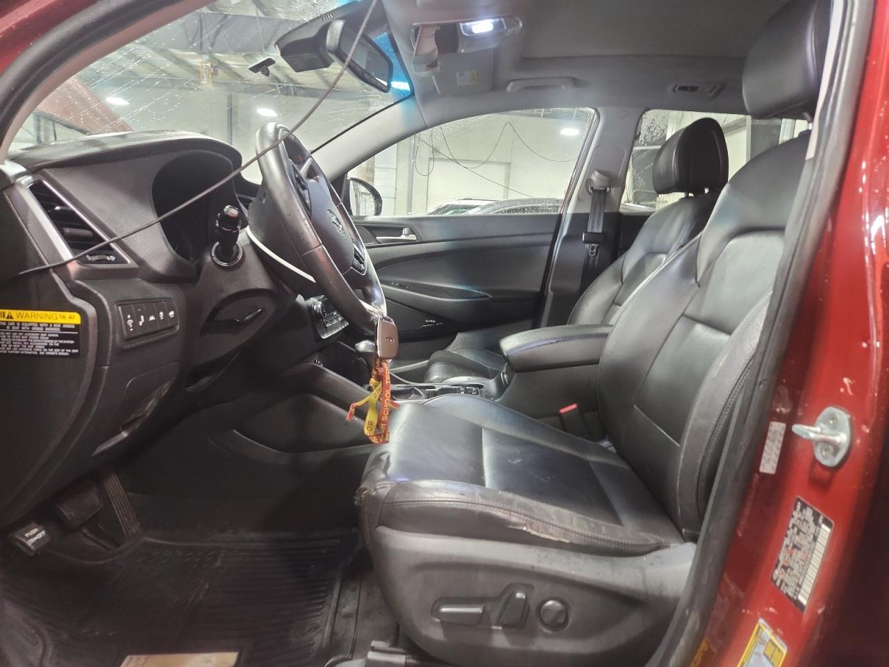 2018 Hyundai Tucson Value VIN: KM8J3CA23JU831382 Lot: 81015585