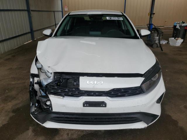  KIA FORTE 2024 Белы