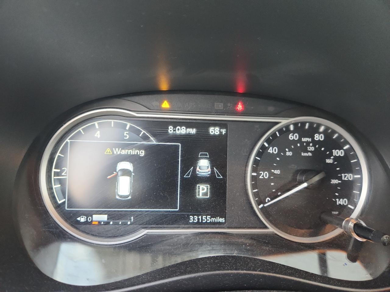 2019 Nissan Kicks S VIN: 3N1CP5CU9KL498020 Lot: 80906965