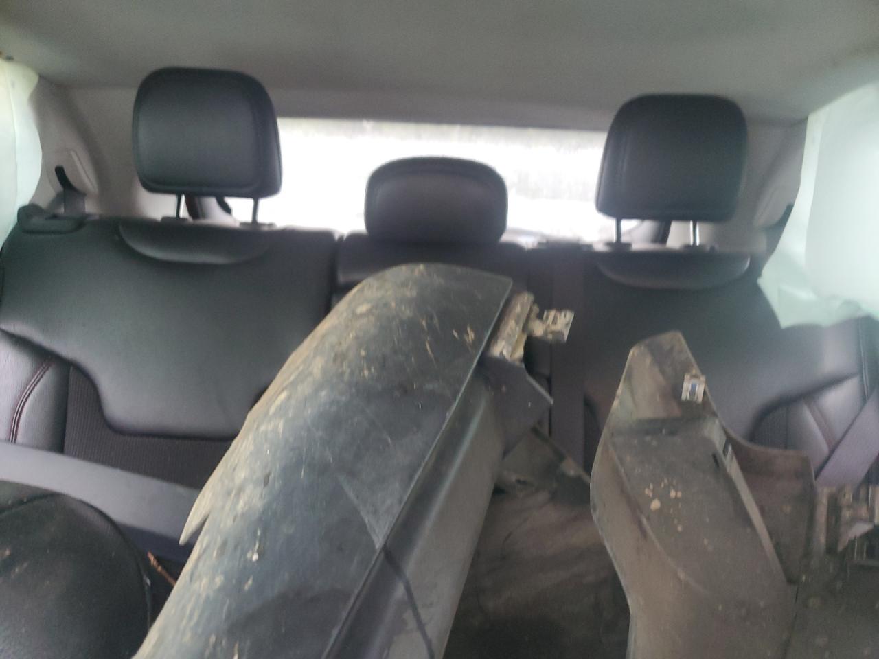 2019 Jeep Compass Trailhawk VIN: 3C4NJDDBXKT800042 Lot: 80269415