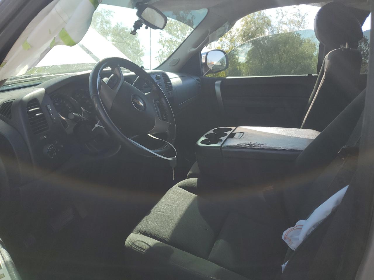 2012 Chevrolet Silverado K1500 Lt VIN: 1GCRKSE71CZ225451 Lot: 70932745