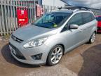 2011 FORD GRAND C-MAX TITANIUM TDCI  for sale at Copart WESTBURY