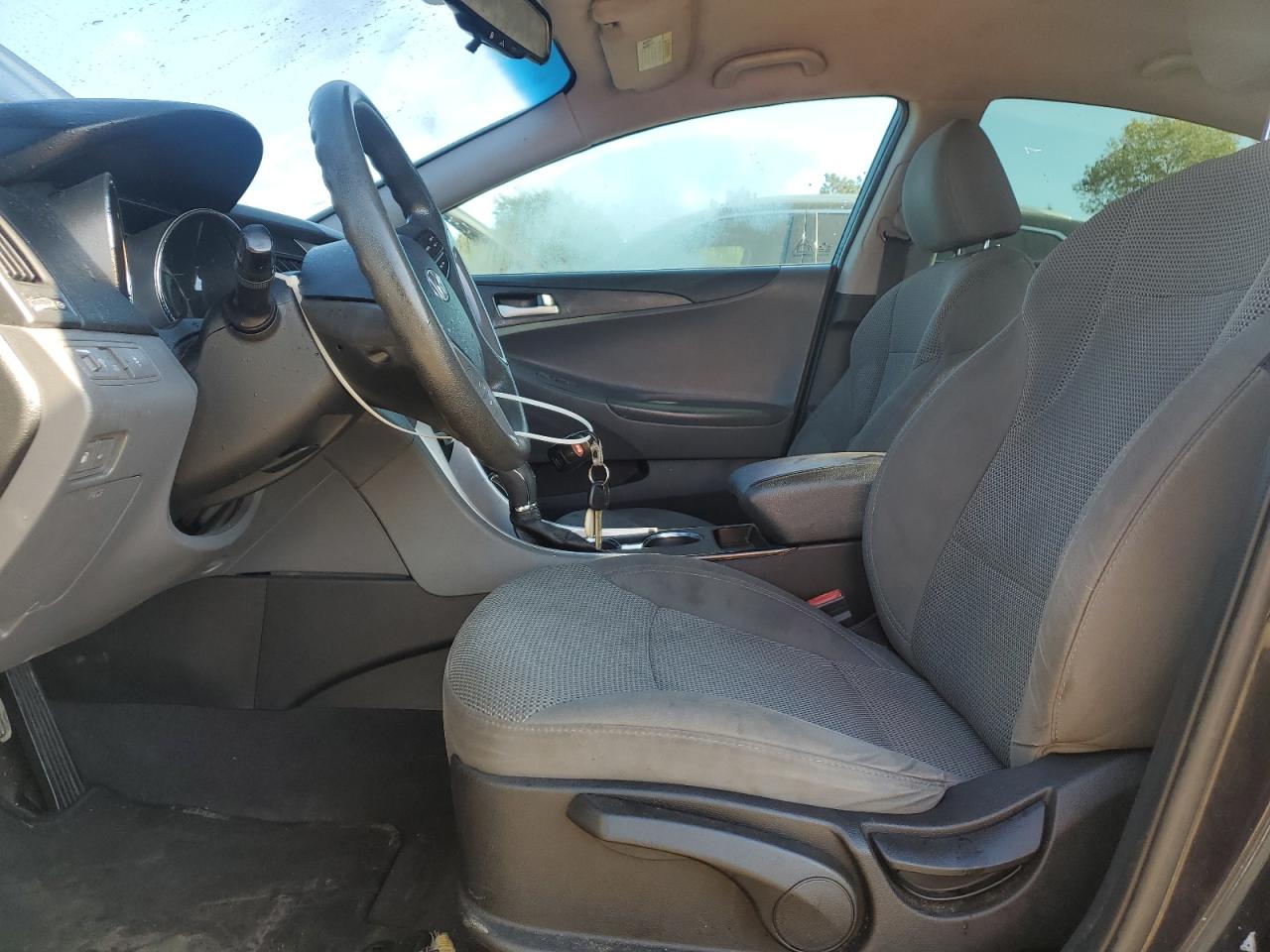 2013 Hyundai Sonata Gls VIN: 5NPEB4AC6DH810290 Lot: 84424025