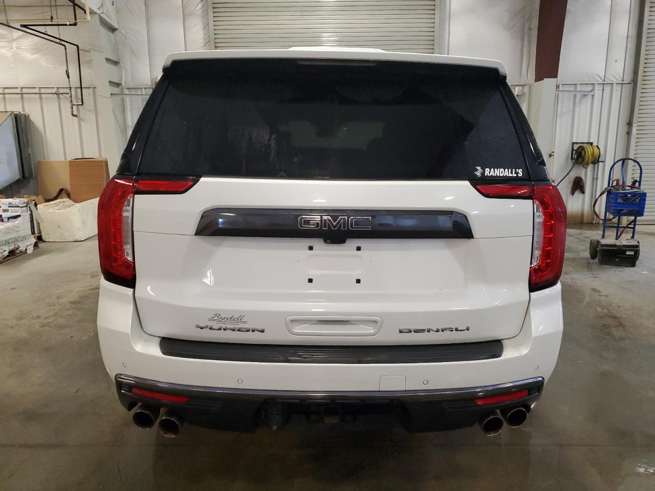 2024 GMC Yukon Denali Ultimate VIN: 1GKS2EKL0RR133488 Lot: 81386495
